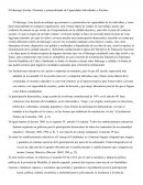 El liderazgo Escolar: Promotor y potencializador de Capacidades Individuales y Sociales.