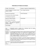 PROPUESTA PARA EL DISEÑO DE LA SEGUNDA FASE DE CARGAS SUBMARINAS PARA LA ARMADA NACIONAL.