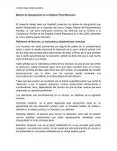 Medios de Impugnación en el nuevo Sistema de Justicia Penal Mexicano