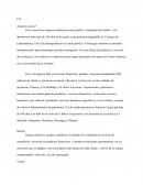 Ensayo ¿Quienes somos?