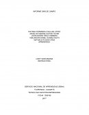 El nuevo Informe estrategias de negocio