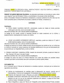 TRIBUNAL QUNTO DE SENTENCIA PENAL, NARCOACTIVIDAD Y DELITOS CONTRA EL AMBIENTE, MUNICIPIO Y DEPARTAMENTO DE GUATEMALA.