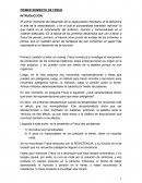 PRIMER ETAPA DE FREUD: EL ARTE DE LA INTERPRETACIÓN