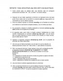 REPORTE PARA DESCIFRAR UNA RED WEP CON BACKTRACK