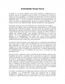 Actividades Grupo Focal