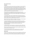 Edipo, organizador del deseo