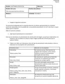 ¿Qué tipo de presentación se necesitarán?