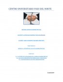 Extincion de los actos administrativos