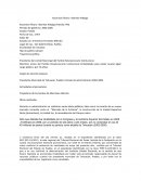 Trayectoria política. Presidente del comité Municipal del Partido Revolucionario Institucional