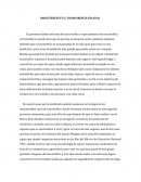 NARCOTRÁFICO V/S. TRANPARENCIA POLICIAL