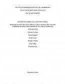 IMPLEMENTACIÓN DE TELECABINAS Y ADECUACIONES DEL NEVADO CHIMBORAZO PARA ESQUI DEPORTIVO EN NIEVE ARTIFICIAL