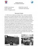 REVOLUCIÓN CUBANA En 1898, Cuba es invadida por los Estados Unidos