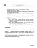 Denominación del Programa de Formación: Técnico en programación de Software