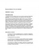 La luz y los materiales ( 6to)