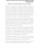 Resiliencia y manejo del agua en la Industria de la CDMX