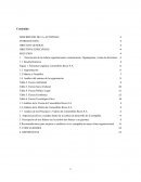 Matriz PEYEA Análisis del entorno de la organización