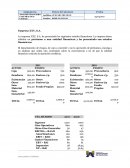 Caso practico analisis financiero Empresa XXY, S.A.
