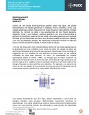 Celdas electroliticas. Química general II