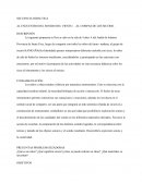 SECUENCIA DIDACTICA AL ENCUENTRO DEL SONIDO DEL VIENTO... AL COMPAS DE LOS SICURIS