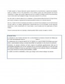 Ejemplo Carta Renuncia laboral