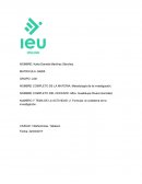 CONSUMO DE TABACO EN EL EMBARAZO
