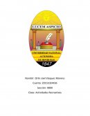 Organizaciones informales