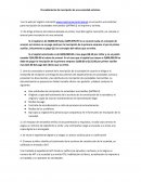 Procedimiento de inscripción de una sociedad anónima