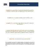 ENSAYO (DESDE NUESTRO PUNTO DE VISTA): EL MODELO EDUCATIVO EN MÉXICO ES OBSOLETO: SEP; LA EVALUACIÓN DE LOS ALUMNOS Y MAESTROS TAMPOCO SIRVE: EXPERTOS