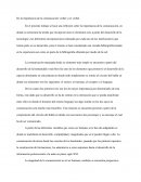 De la importancia de la comunicación verbal y no verbal