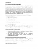 LAS PERSONAS NATURALEZA COMPLEJA DEL HOMBRE