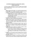 LOS SISTEMAS HUMANOS EN VALORACIÓN FÍSICA- MENTAL