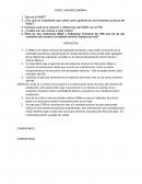 FORO 1 MACROECONOMIA