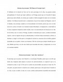 Sistema de personajes “Mi Planta de Naranja Lima”