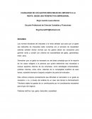 CAUSALIDAD DE LOS GASTOS DEDUCIBLES DEL IMPUESTO A LA RENTA. DESDE UNA PERSPECTIVA EMPRESARIAL