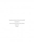 Características de Elementos de Protección Personal (EPP)