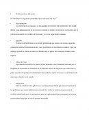 Los motivos del hambre en el mundo