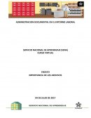 CURSO VIRTUAL IMPORTANCIA DE LOS ARCHIVOS