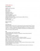 HISTORIA CLIINICA ABDOMEN AGUDO