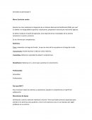 Actividad de aprendizaje 9 Marco Curricular común