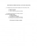 DOCUMENTOS A PRESENTAR PARA LA ETAPA DE AUXILIATURA