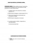 PASOS PARA REPORTAR LA ENFERMEDAD LABORAL