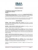 Convenio en Materia laboral