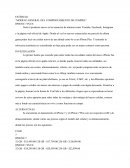 ESTÍMULO “MODELO GENERAL DEL COMPORTAMIENTO DE COMPRA”