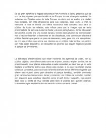 CASO PRACTICO FUNDAMENTO DE MERCADEO. Página 1