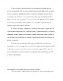 El buen maestro. Las habilidades con las que debe de contar un maestro de lenguaj