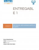 SÍNTESIS EL SER HUMANO ANTE LA MUERTE