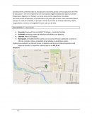 Tiempo de evacuacuion