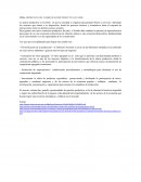 IMPORTANCIA DEL CAMBIO DE MATRIZ PRODUCTIVA ECUADOR