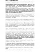 FRENTE A LA NUEVA MISANTROPÍA