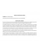 ENSAYO DEONTOLOGIA JURIDICA